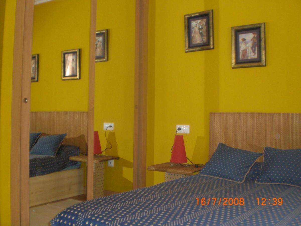 La Marina Appartement Ribadeo Buitenkant foto