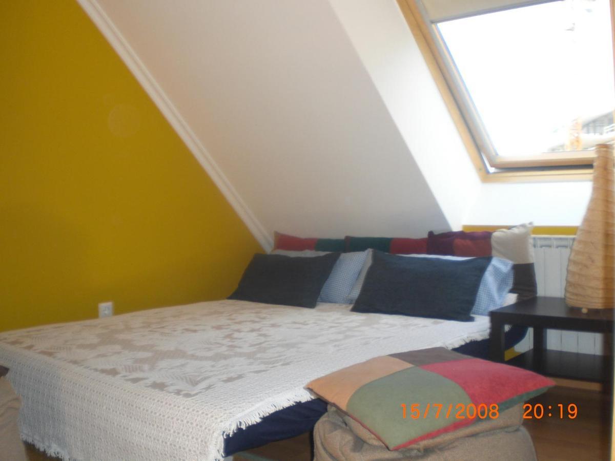 La Marina Appartement Ribadeo Buitenkant foto