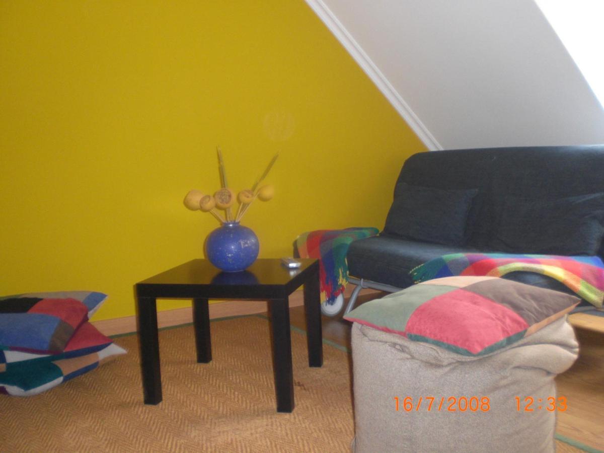 La Marina Appartement Ribadeo Buitenkant foto