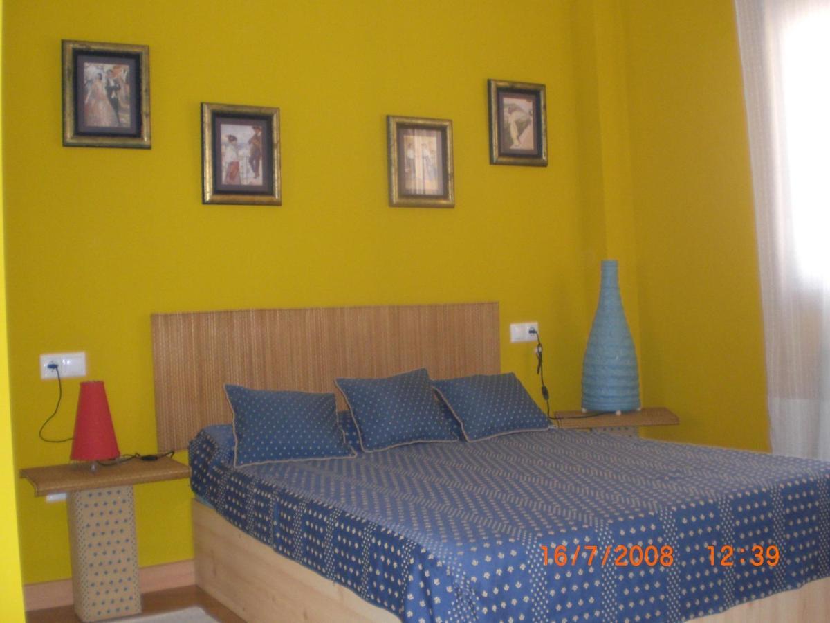 La Marina Appartement Ribadeo Buitenkant foto