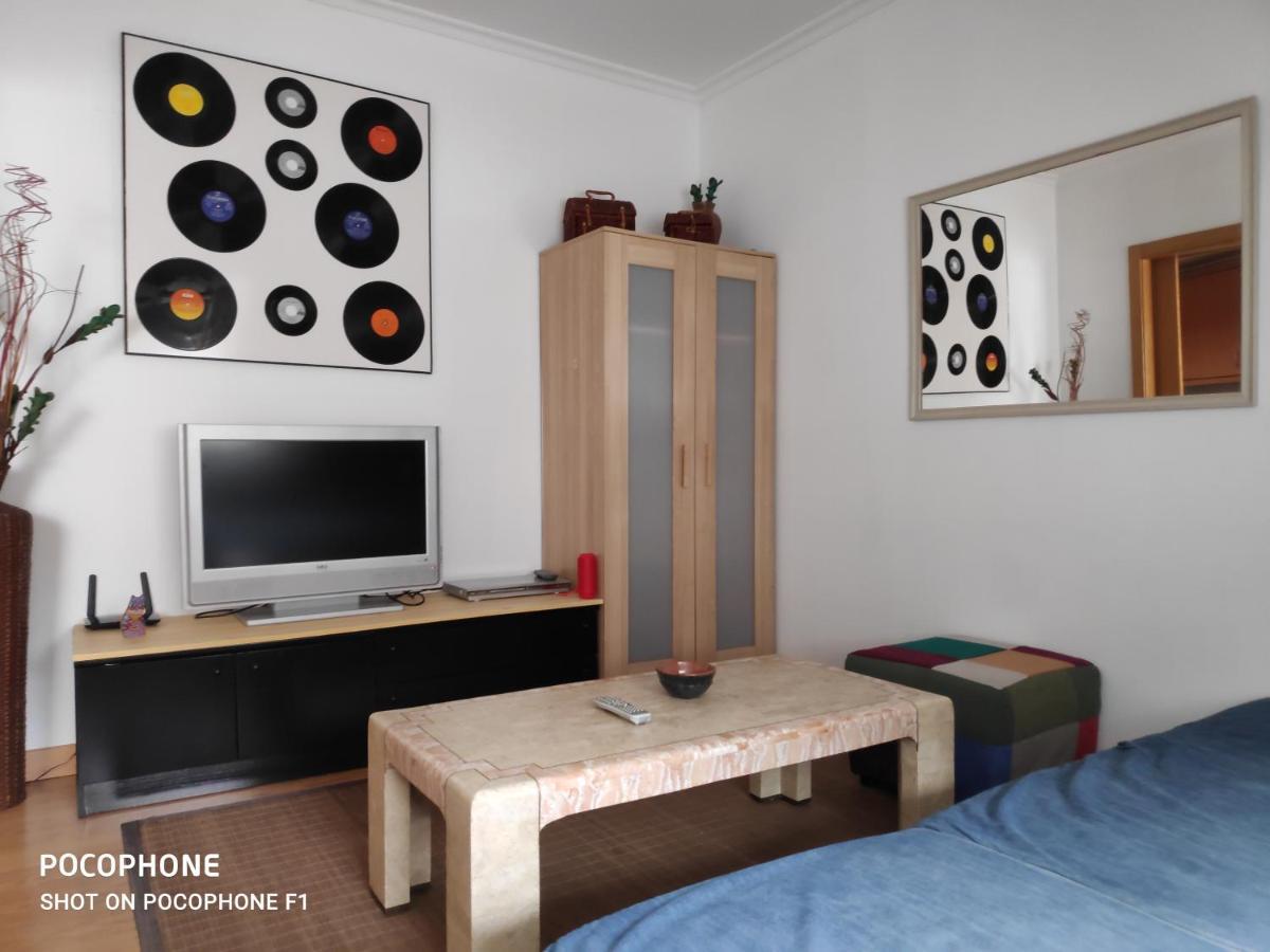 La Marina Appartement Ribadeo Buitenkant foto