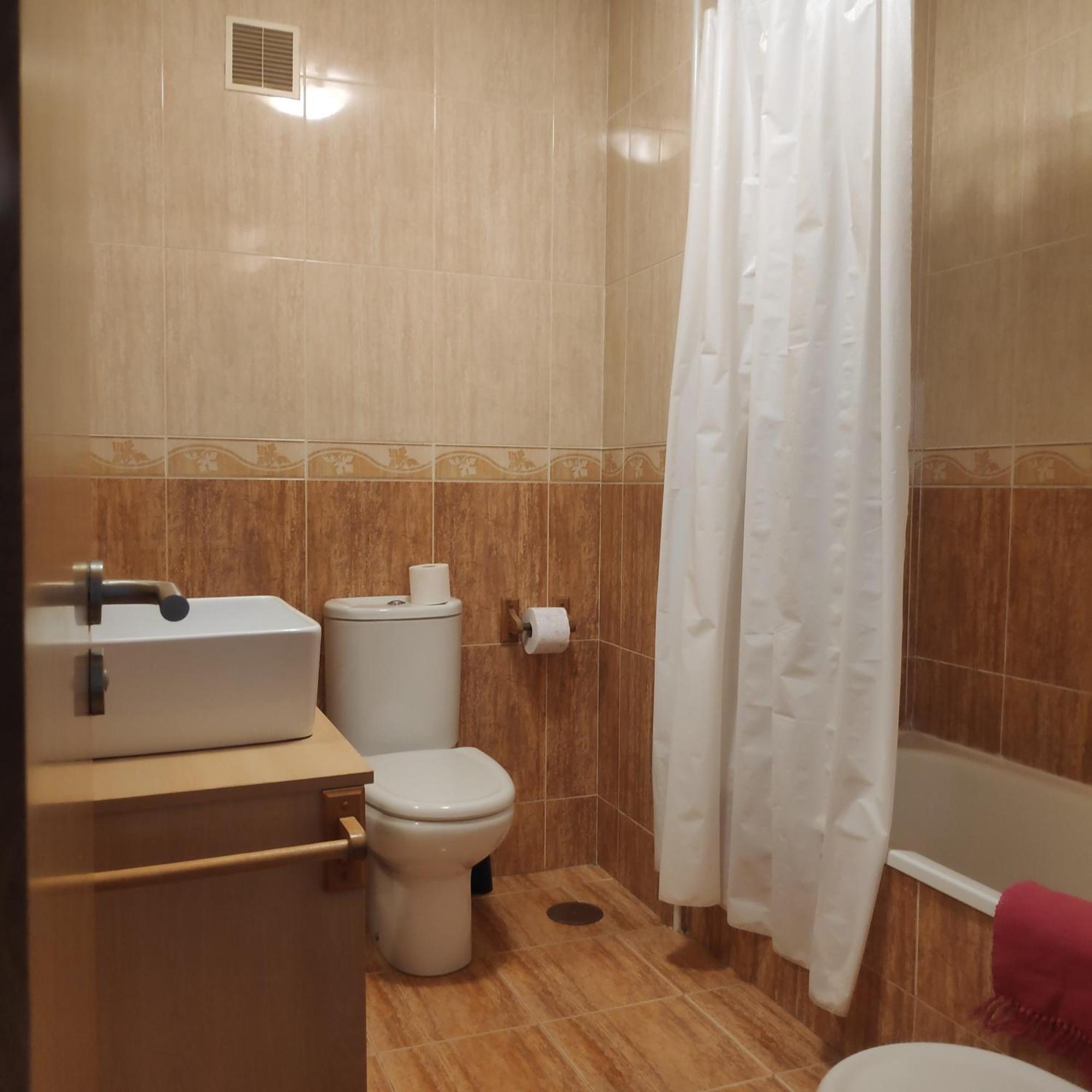 La Marina Appartement Ribadeo Buitenkant foto