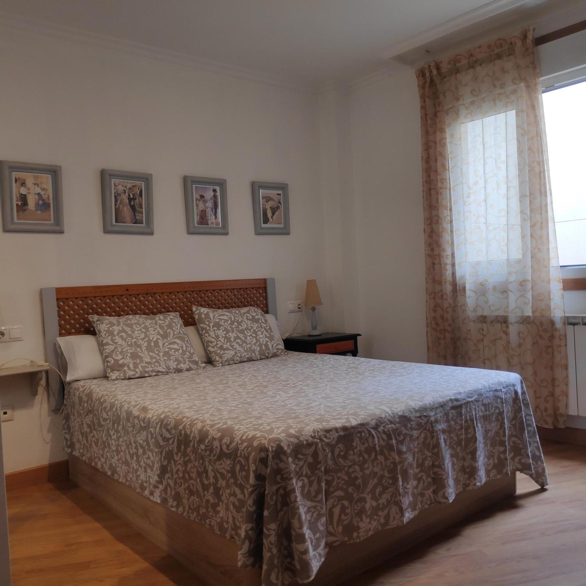 La Marina Appartement Ribadeo Buitenkant foto